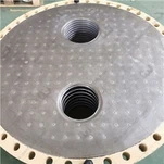 Tantalum tilpassede deler