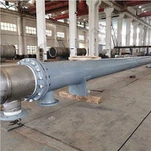 Zirkonium varmeveksler